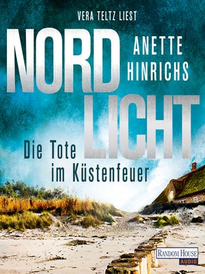 cover image of Nordlicht--Die Tote im Küstenfeuer